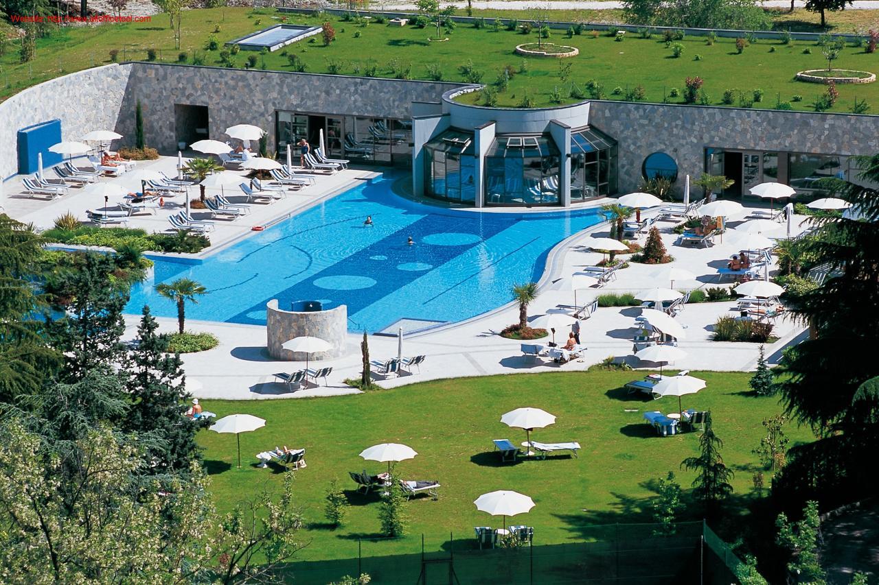 Hotel Sollievo Montegrotto Terme Kültér fotó