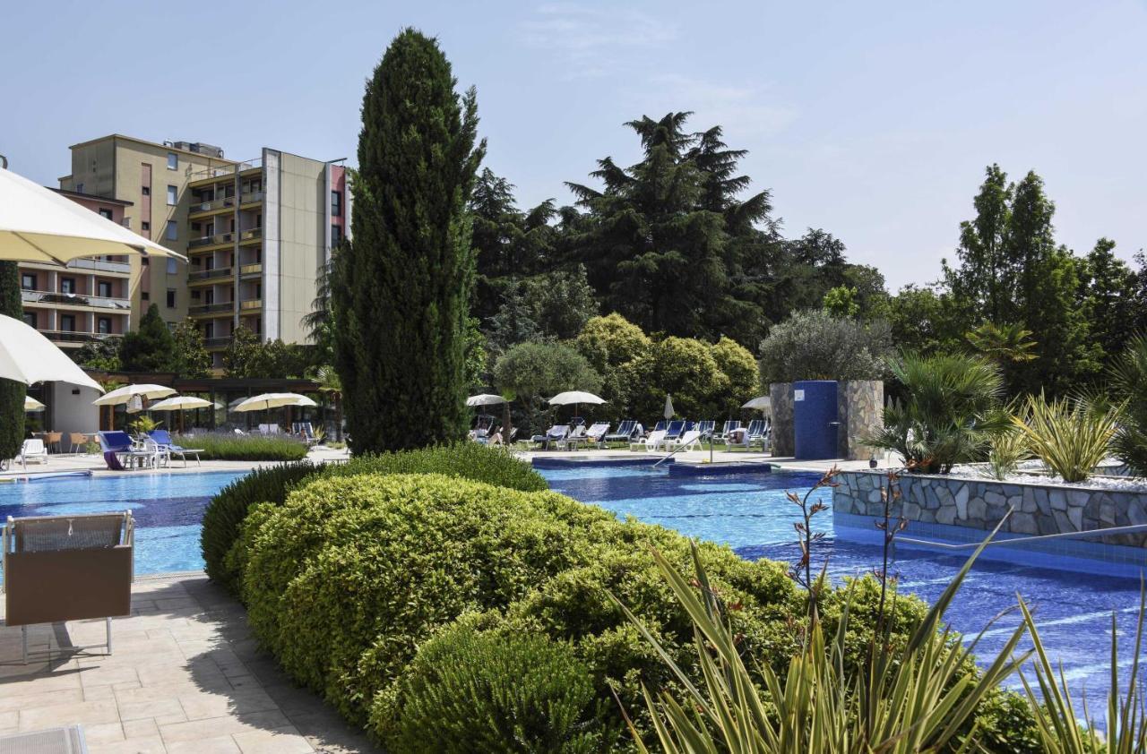 Hotel Sollievo Montegrotto Terme Kültér fotó